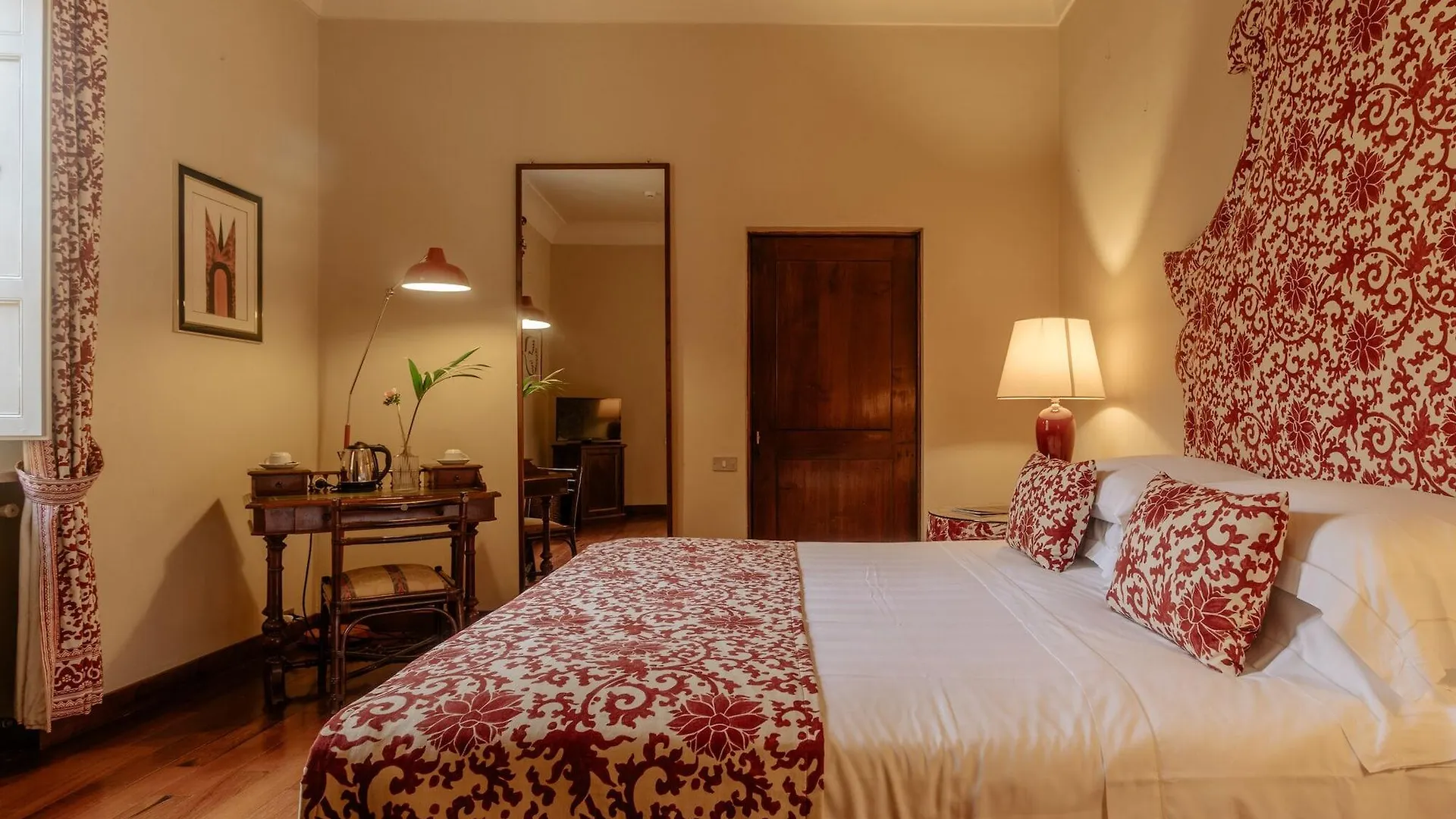 Hotel Certosa Di Maggiano Siena Italy