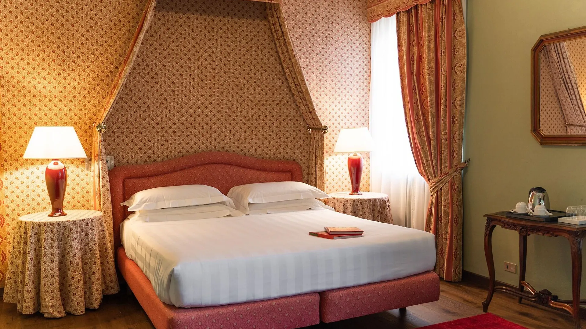 ****  Hotel Certosa Di Maggiano Siena Italy