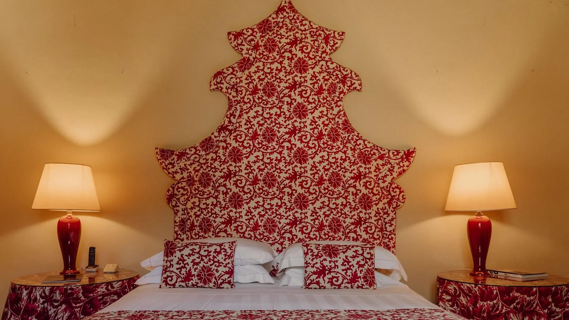 Hotel Certosa Di Maggiano Siena