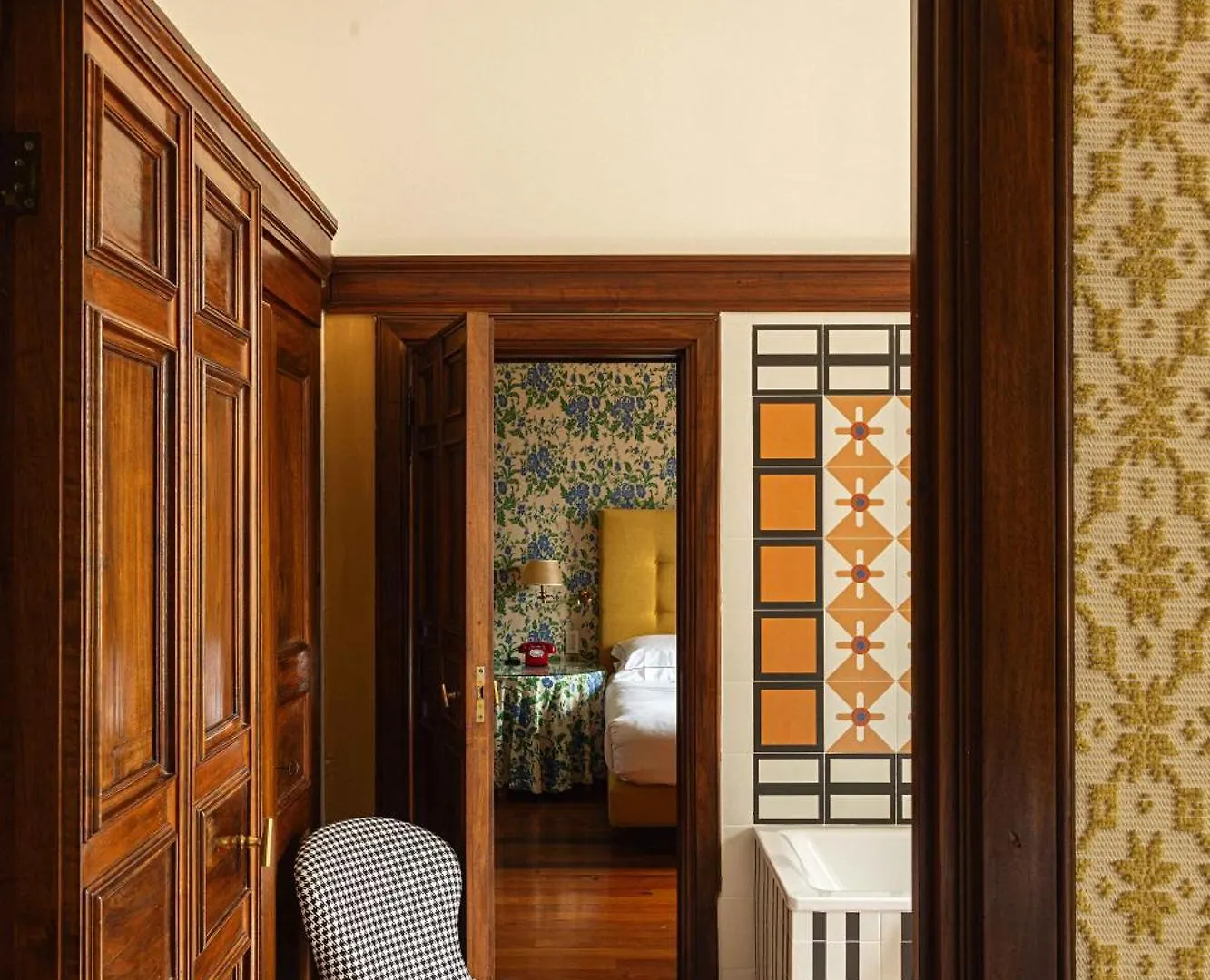 Hotel Certosa Di Maggiano Siena Italy