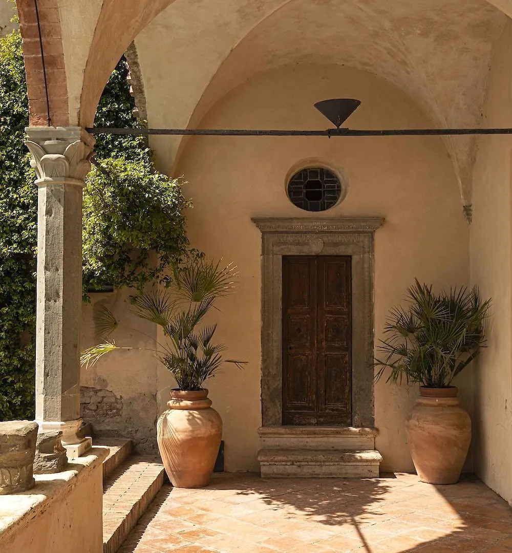 Hotel Certosa Di Maggiano Siena 4*,  Italy