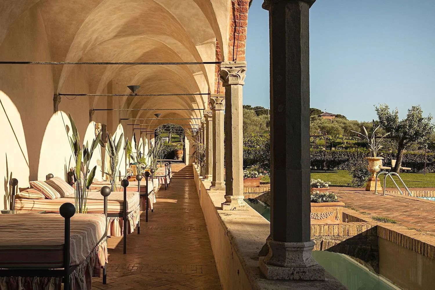Hotel Certosa Di Maggiano Siena