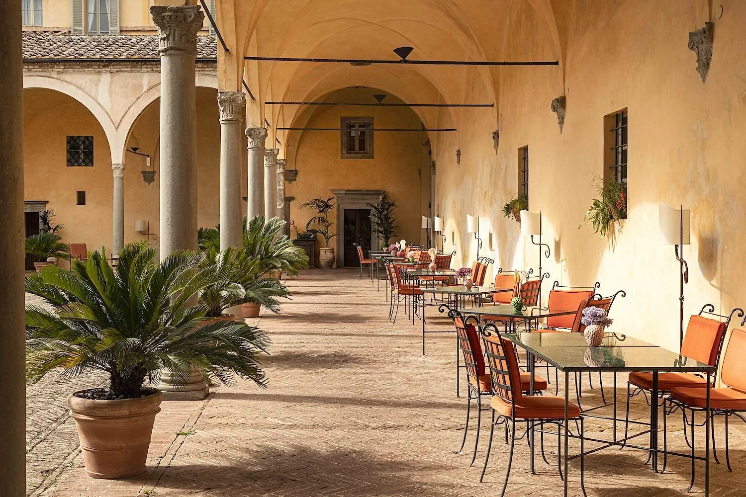 Hotel Certosa Di Maggiano Siena