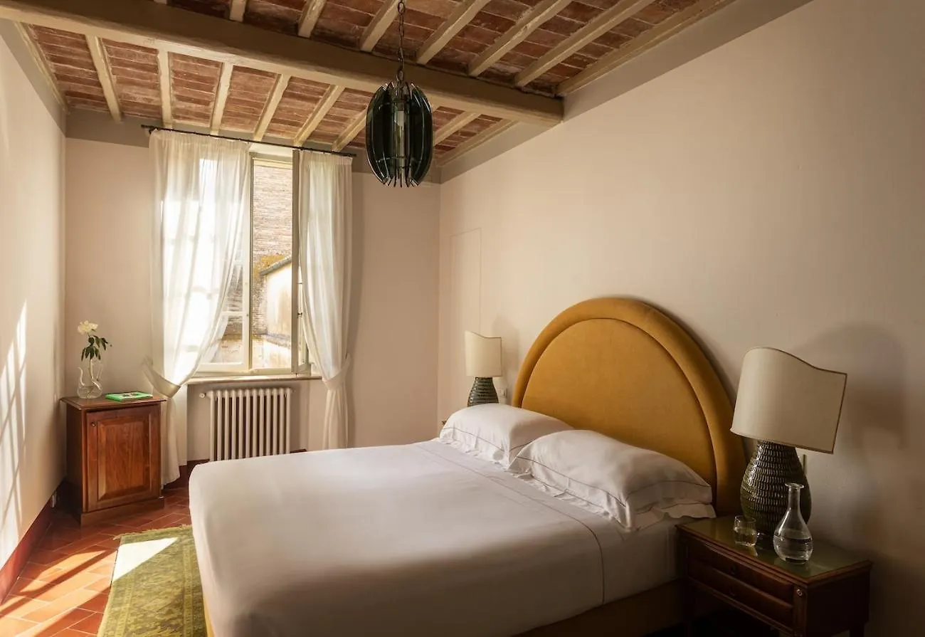 Hotel Certosa Di Maggiano Siena