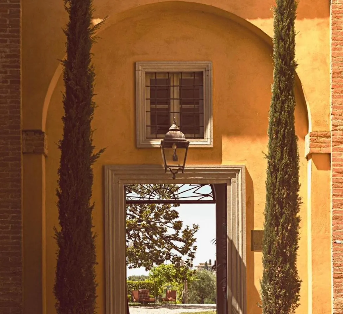 Hotel Certosa Di Maggiano Siena