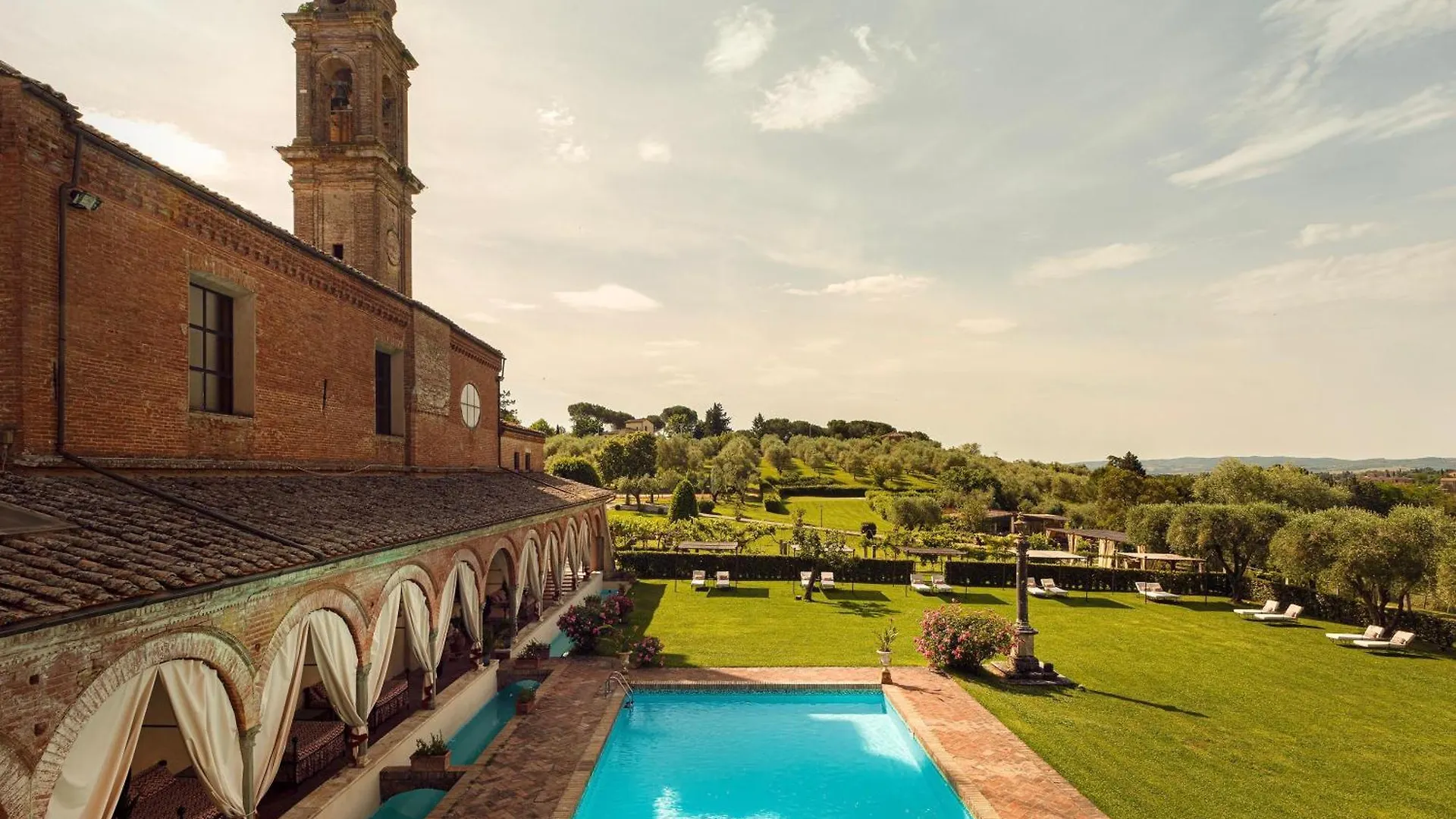 Hotel Certosa Di Maggiano Siena