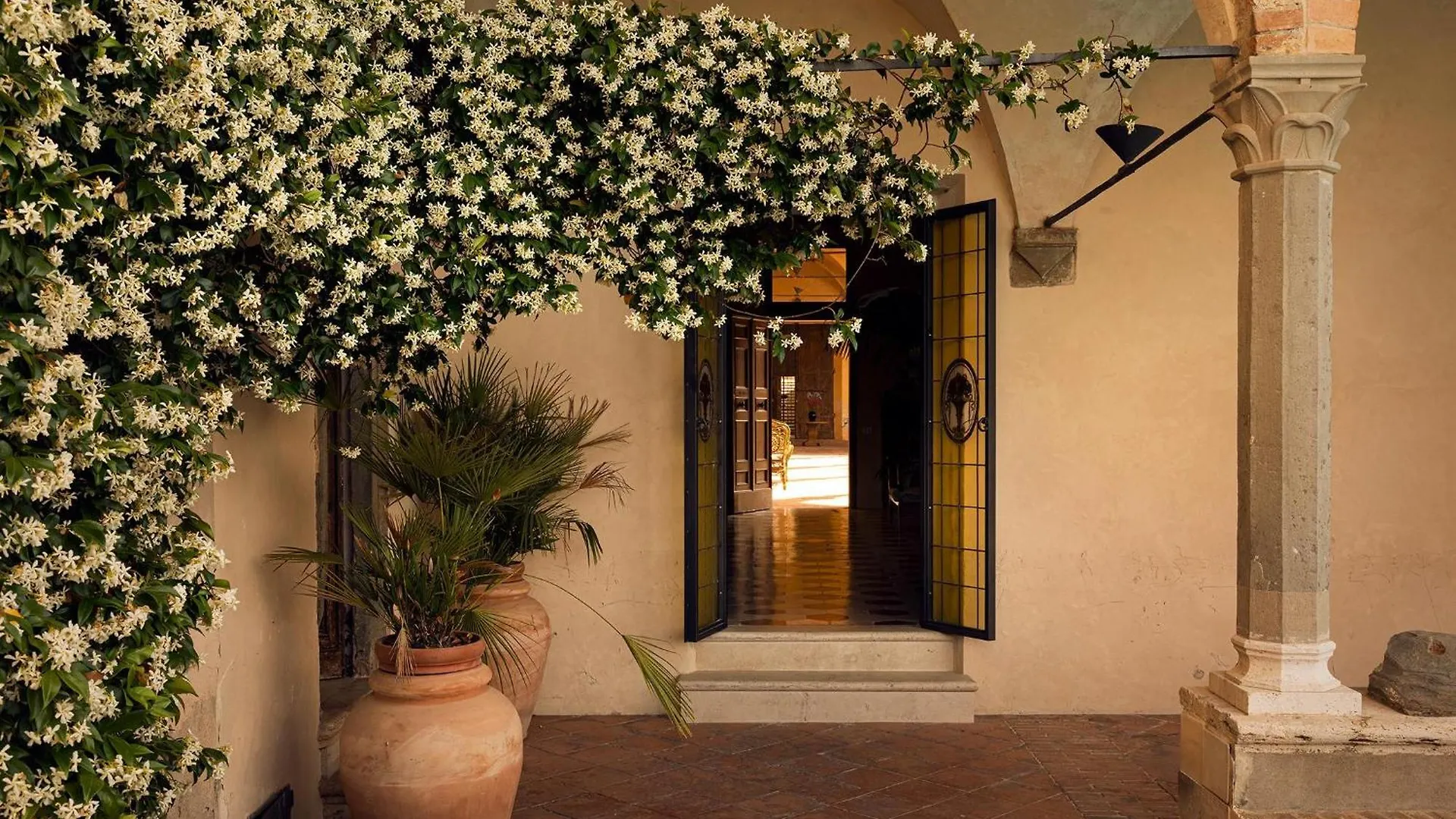 Hotel Certosa Di Maggiano Siena