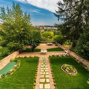 לינה וארוחת בוקר Il Giardino Di Pantaneto Residenza D'epoca, סיינה