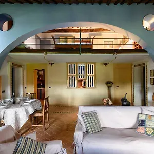 Apartment Penthouse In Near Piazza Del Campo