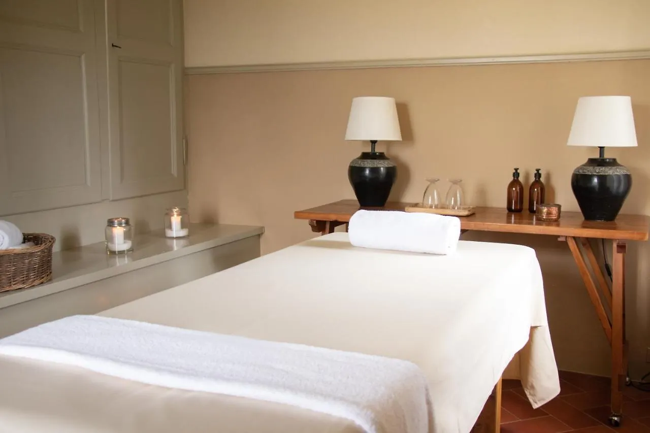 Hotel Certosa Di Maggiano Siena 4*,