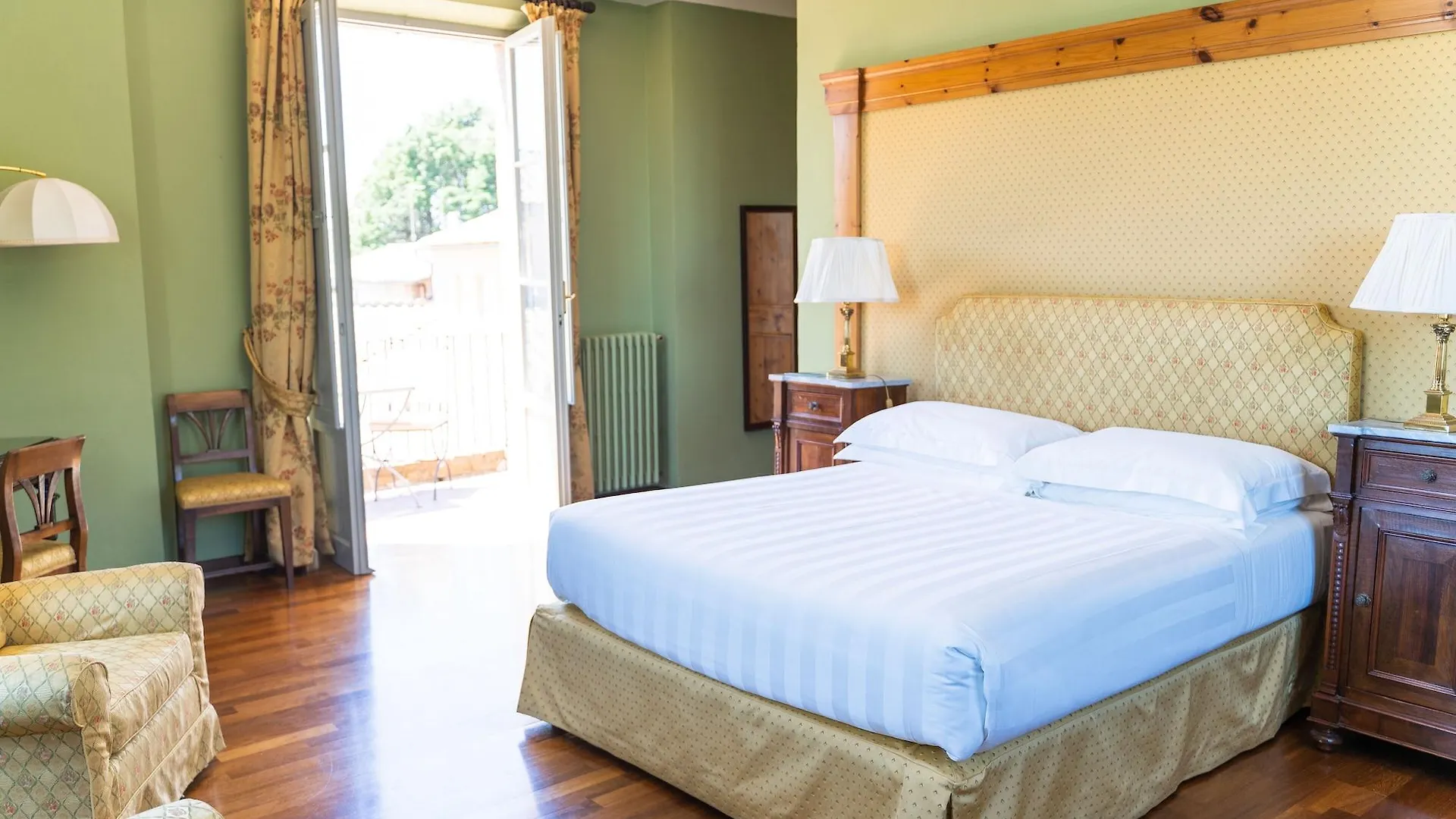 Hotel Certosa Di Maggiano Сиена
