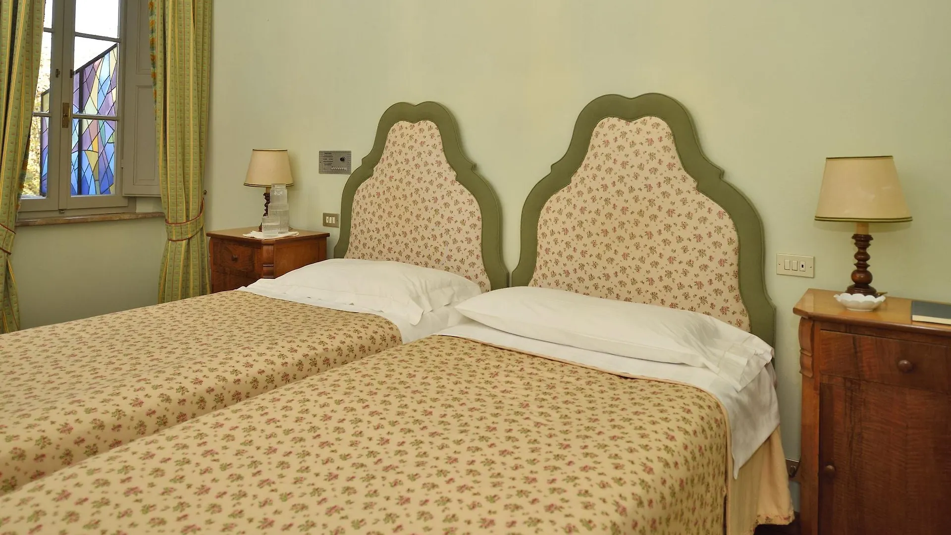 Hotel Certosa Di Maggiano Сиена