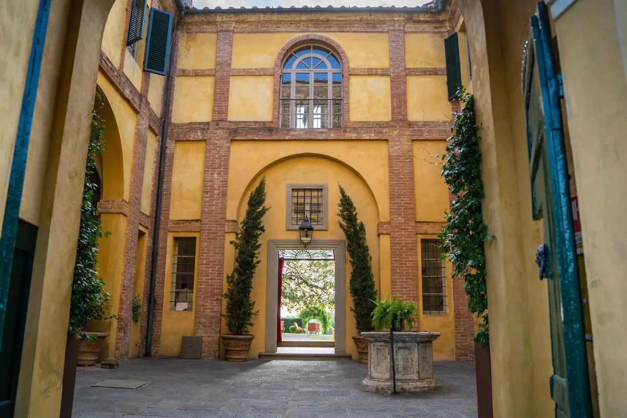 Hotel Certosa Di Maggiano Siena Italy