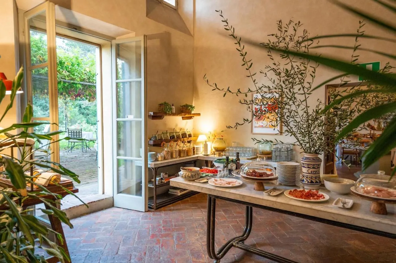 Hotel Certosa Di Maggiano Siena