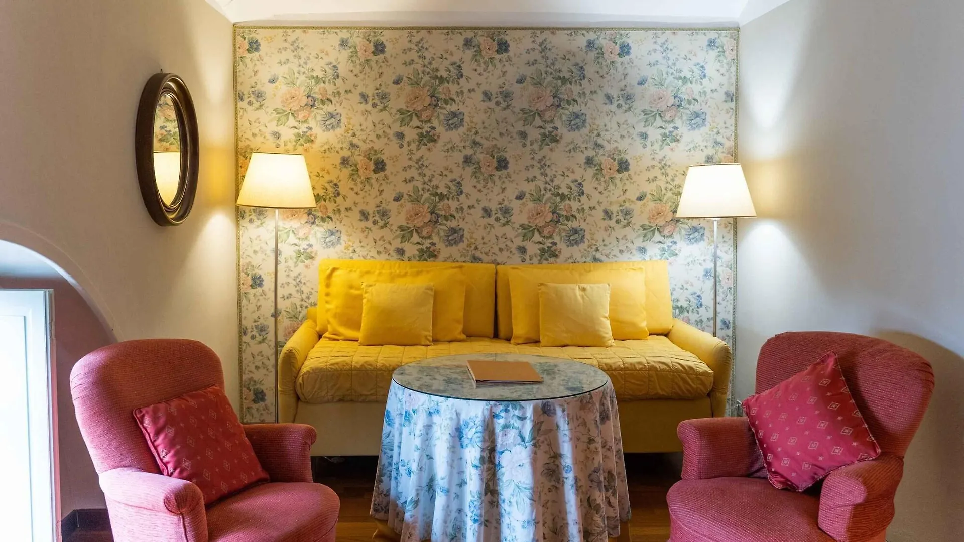 Hotel Certosa Di Maggiano Сиена 4*,