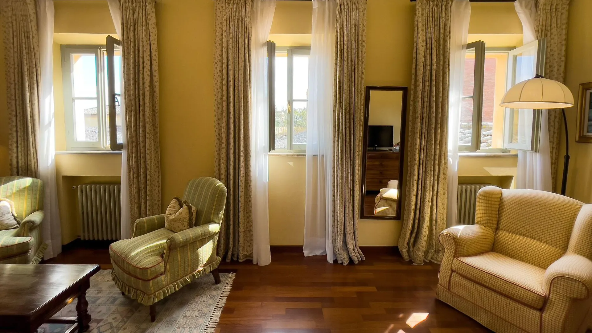 Hotel Certosa Di Maggiano Сиена
