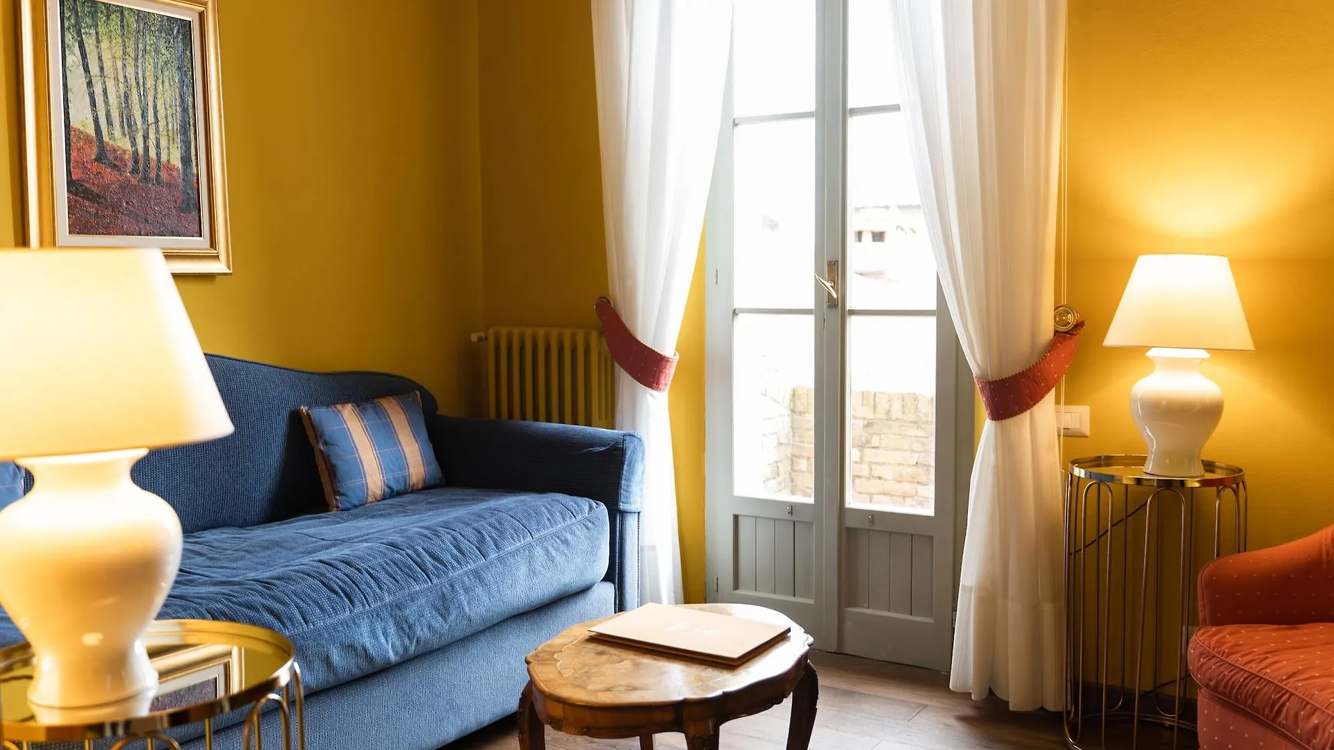 Hotel Certosa Di Maggiano Сиена