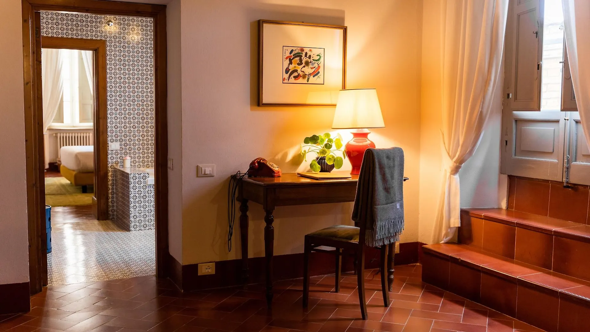 ****  Hotel Certosa Di Maggiano Сиена Италия