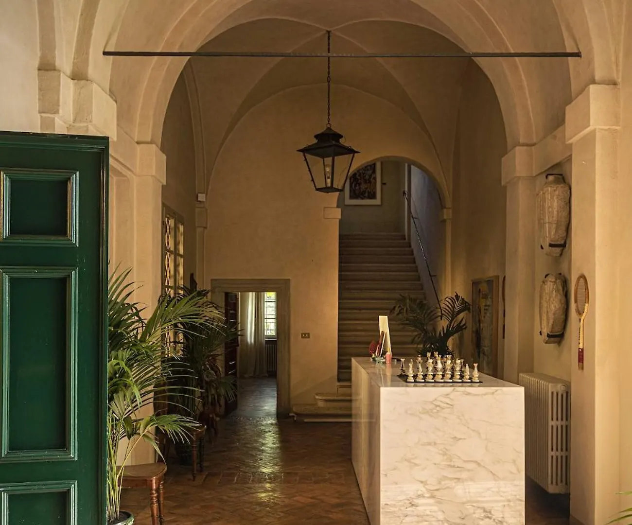 ****  Hotel Certosa Di Maggiano Сиена Италия