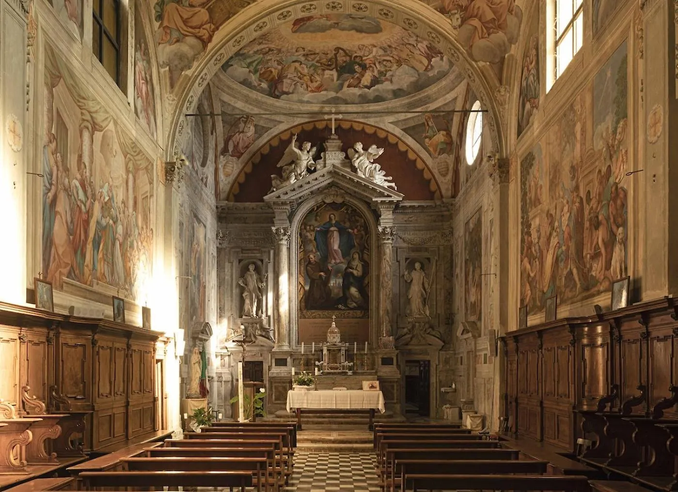 Hotel Certosa Di Maggiano Siena Italy