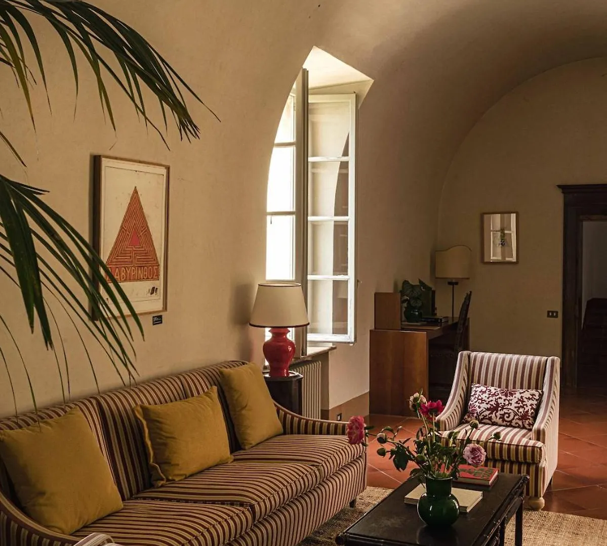 Hotel Certosa Di Maggiano Сиена