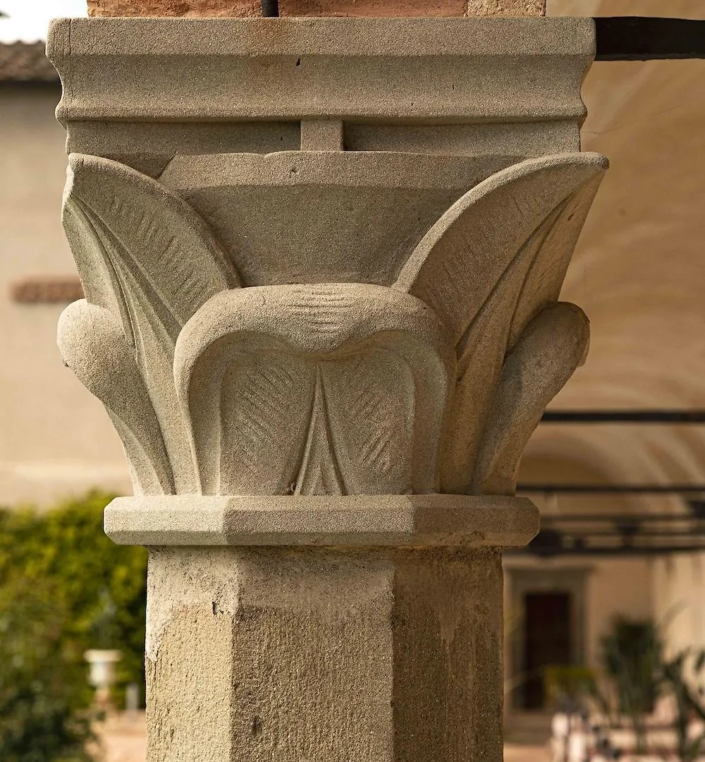 Hotel Certosa Di Maggiano Сиена 4*,  Италия