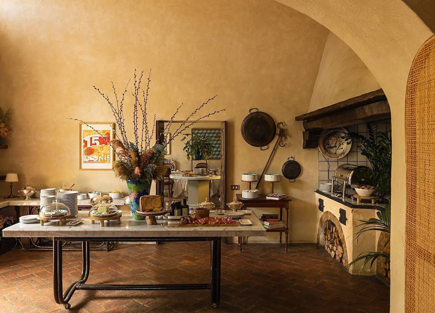 Hotel Certosa Di Maggiano Siena 4*,  Italy
