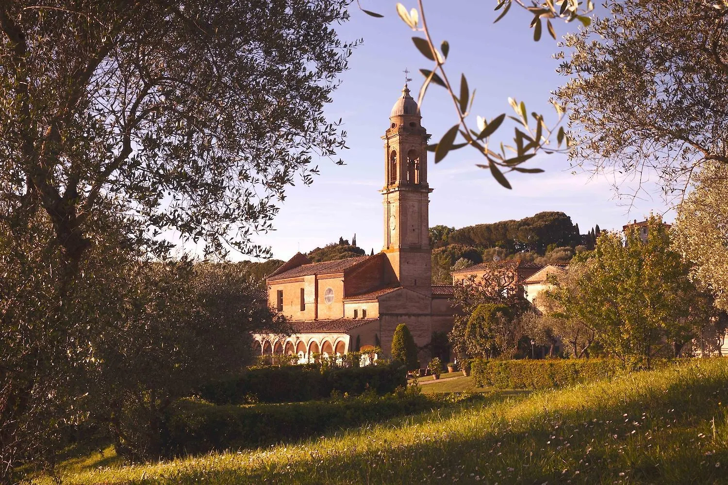 Hotel Certosa Di Maggiano Сиена