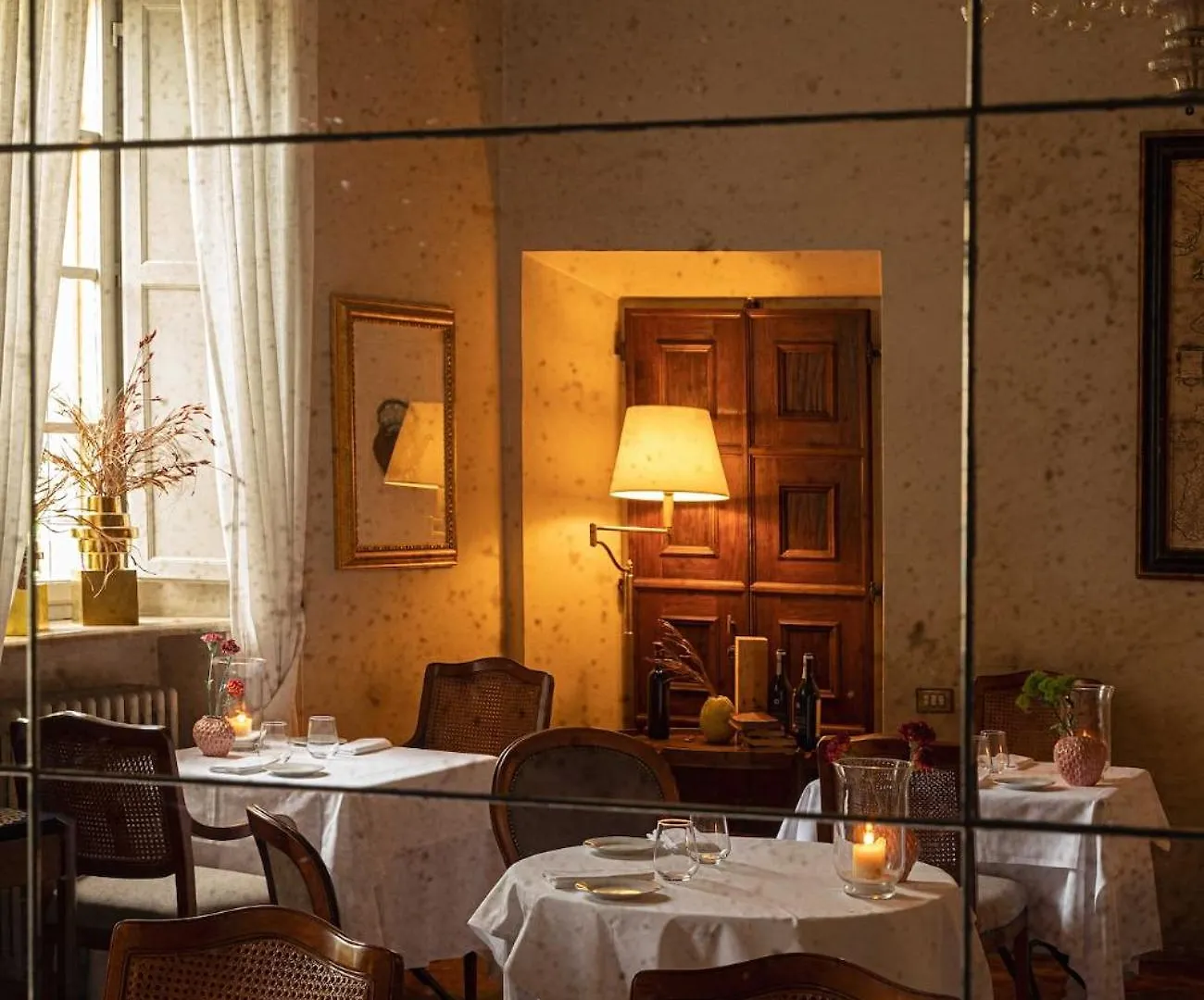 Hotel Certosa Di Maggiano Сиена
