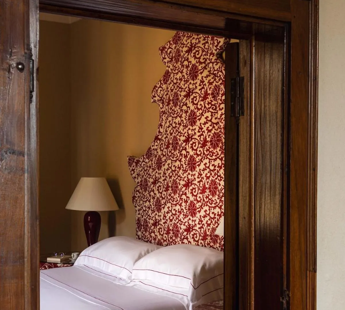 Hotel Certosa Di Maggiano Сиена Италия