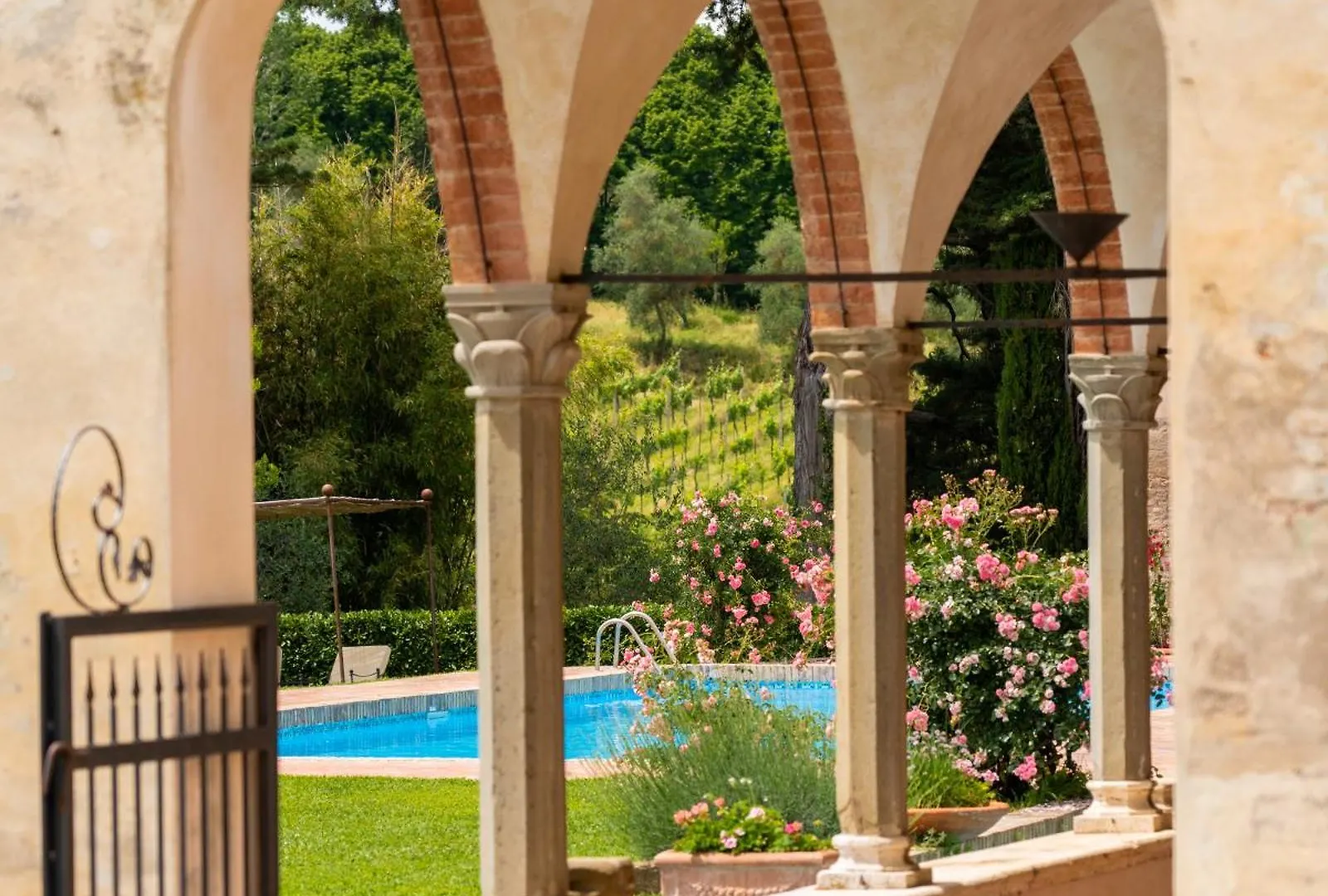 Hotel Certosa Di Maggiano Сиена