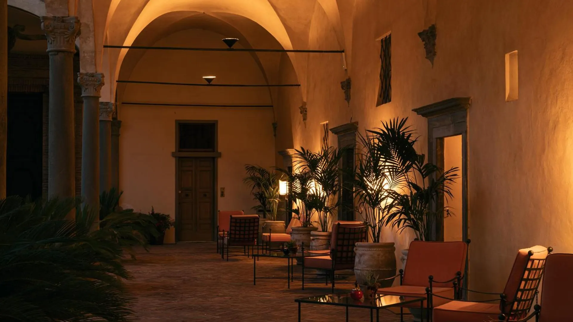Hotel Certosa Di Maggiano Сиена