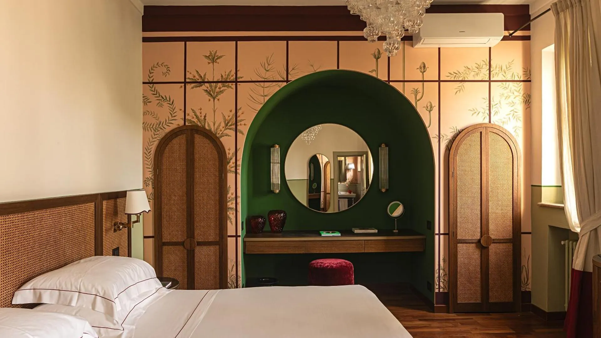 ****  Hotel Certosa Di Maggiano Сиена Италия