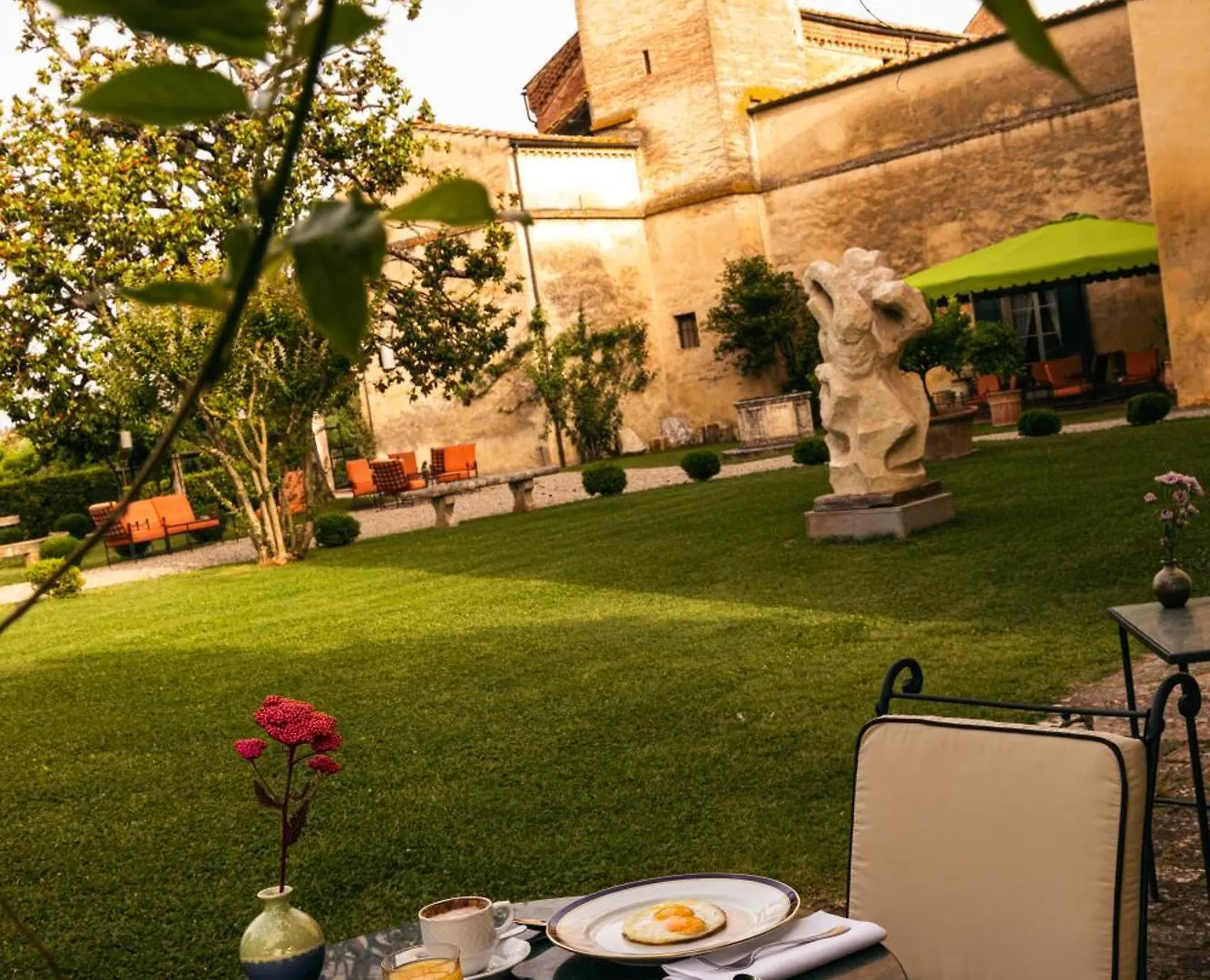 ****  Hotel Certosa Di Maggiano Siena Italy