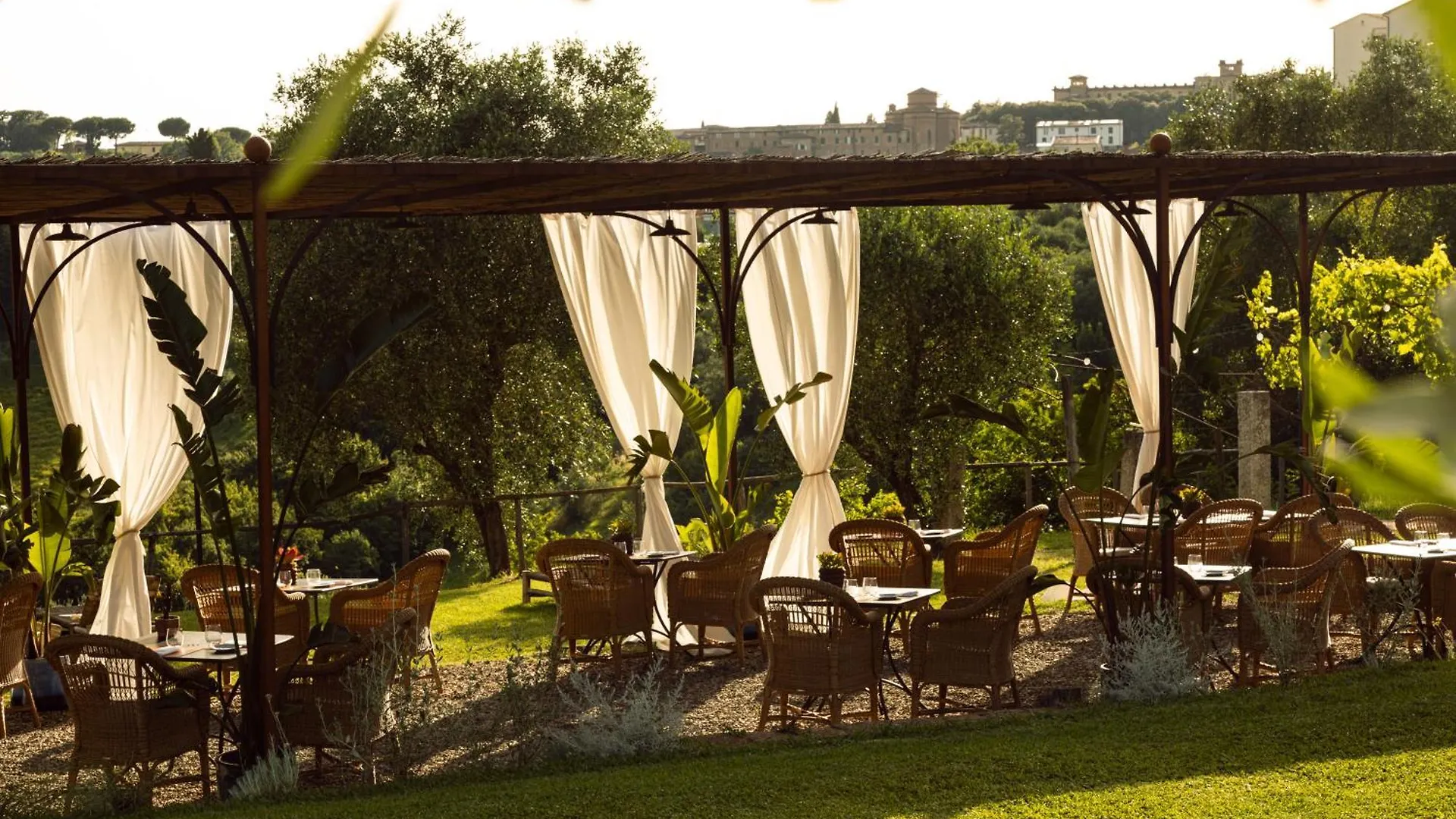 Hotel Certosa Di Maggiano Сиена