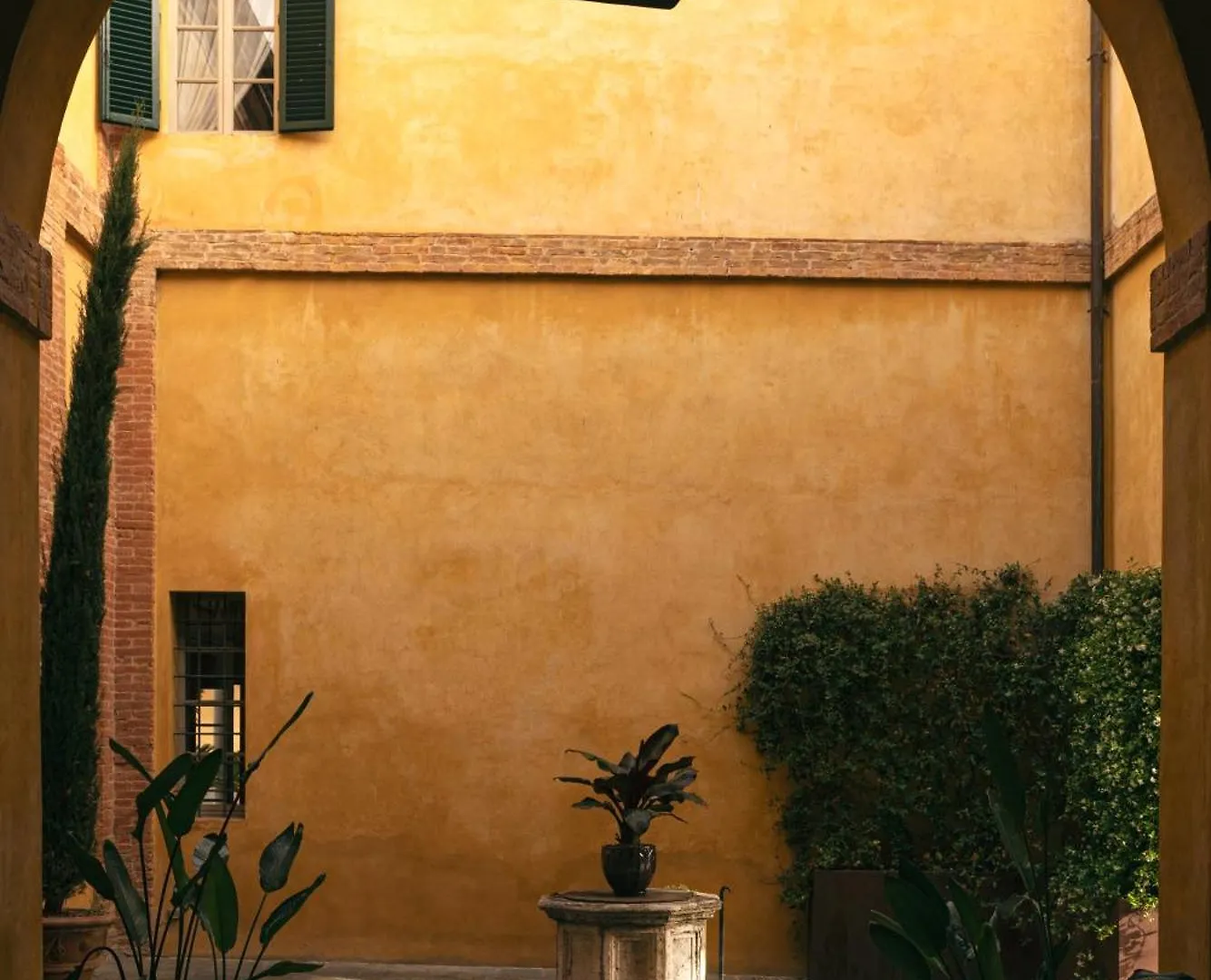 Hotel Certosa Di Maggiano Siena