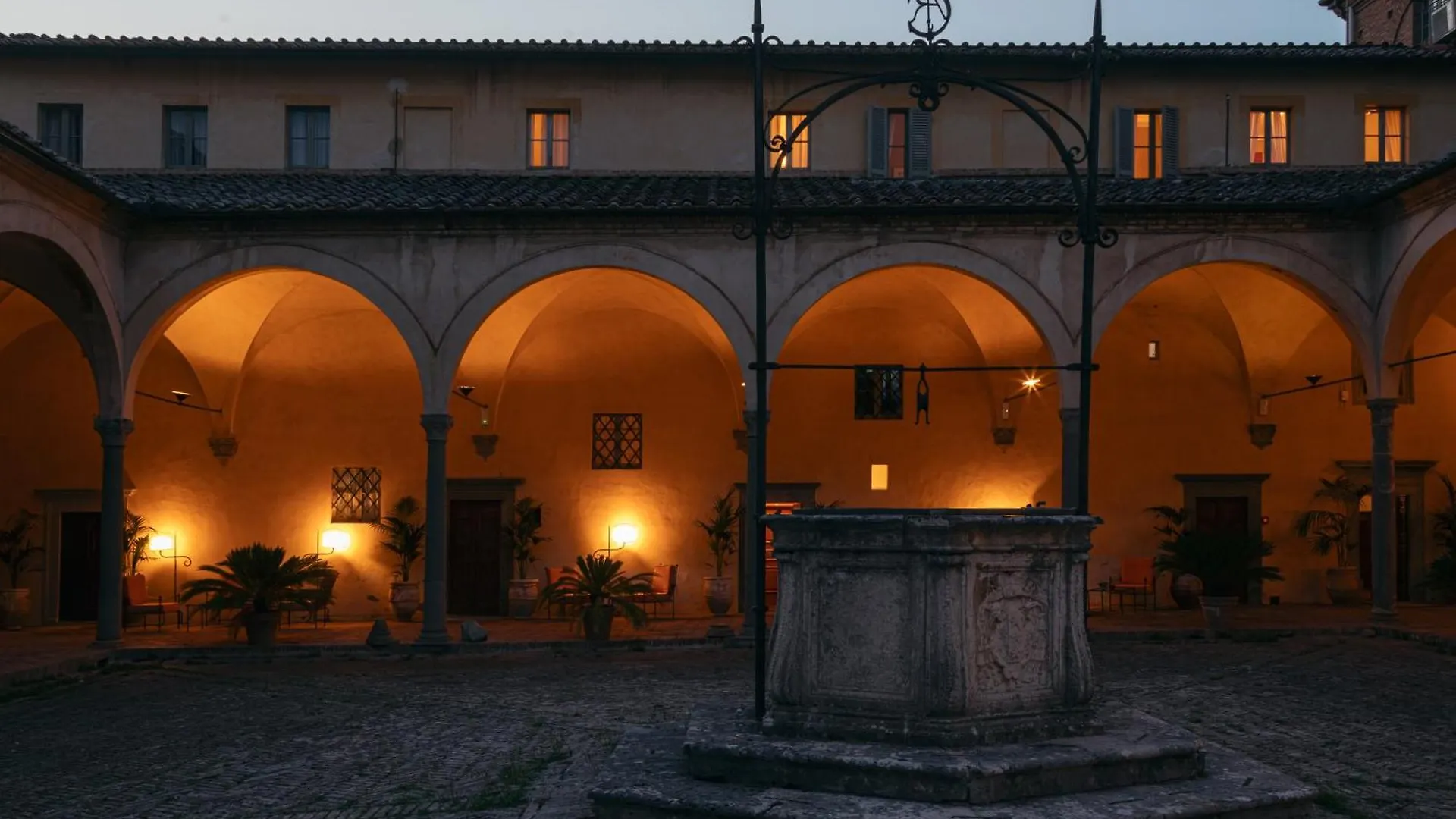 Hotel Certosa Di Maggiano Siena 4*,