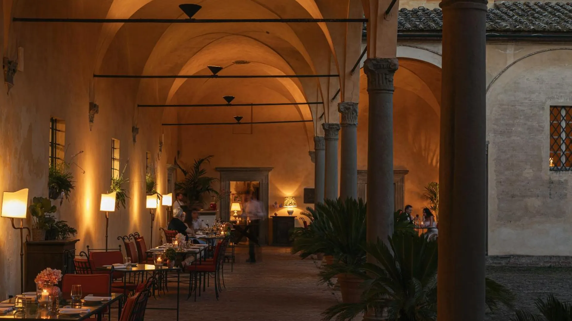 Hotel Certosa Di Maggiano Siena Italië