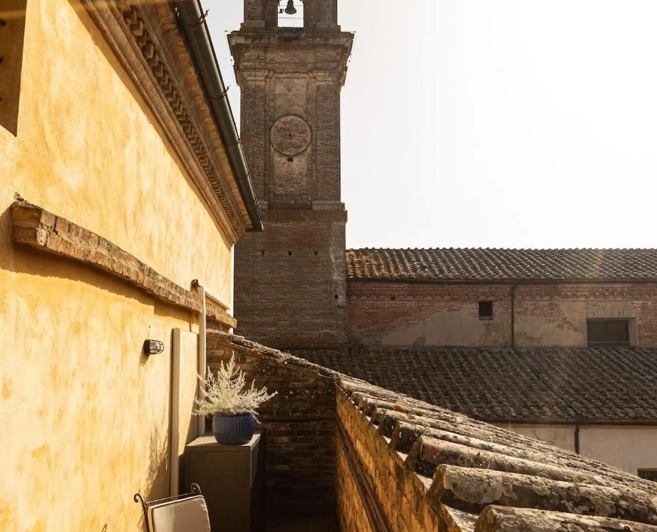 Hotel Certosa Di Maggiano Siena