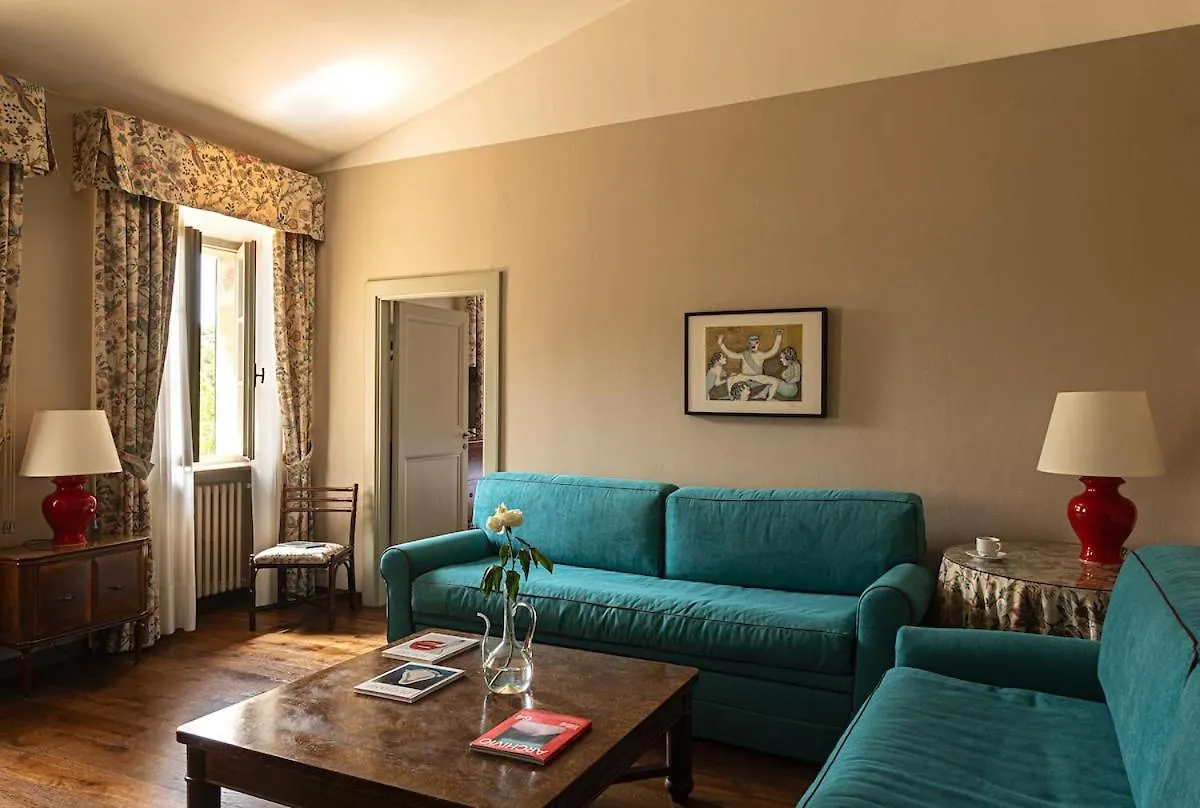 Hotel Certosa Di Maggiano Сиена