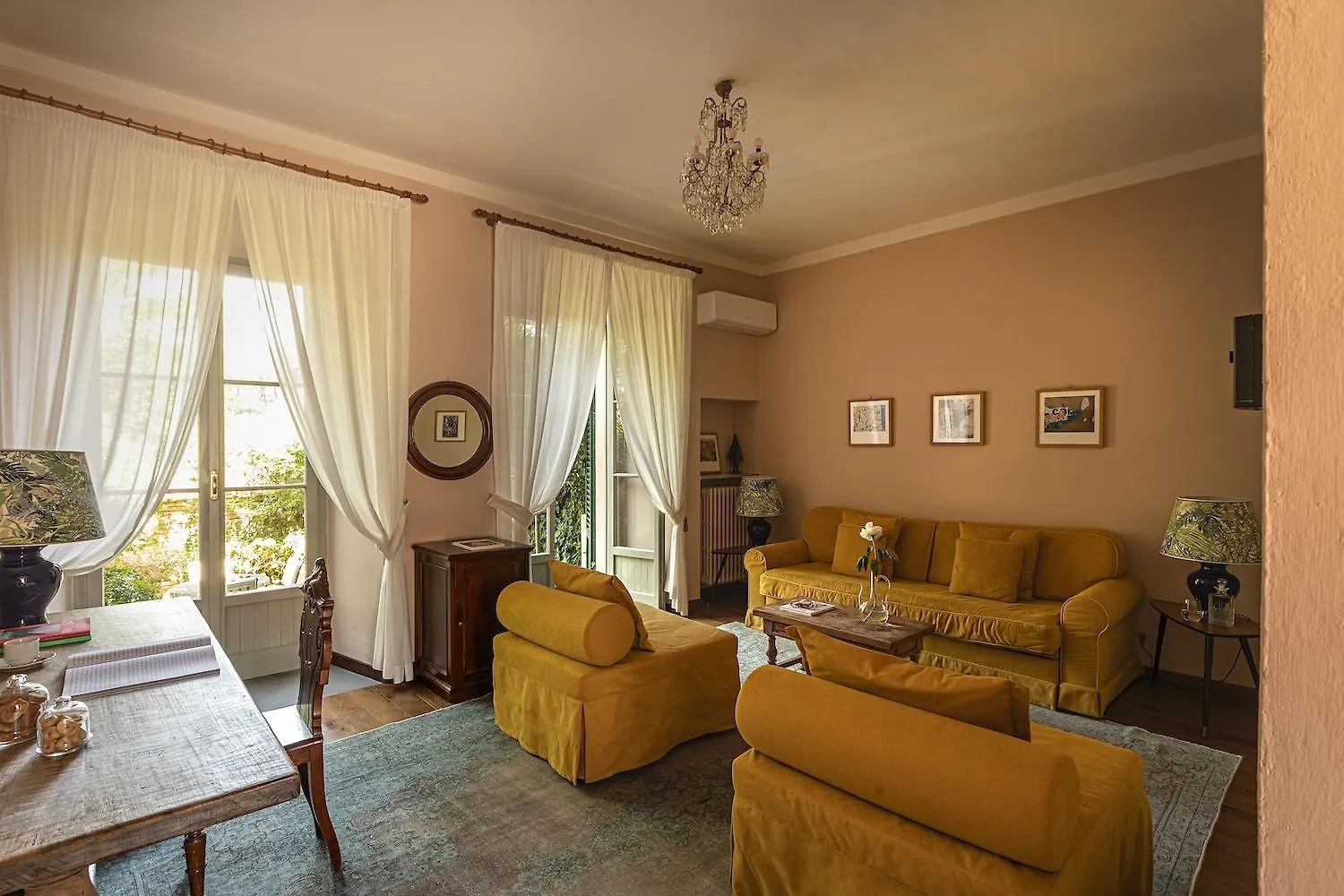 Hotel Certosa Di Maggiano Сиена