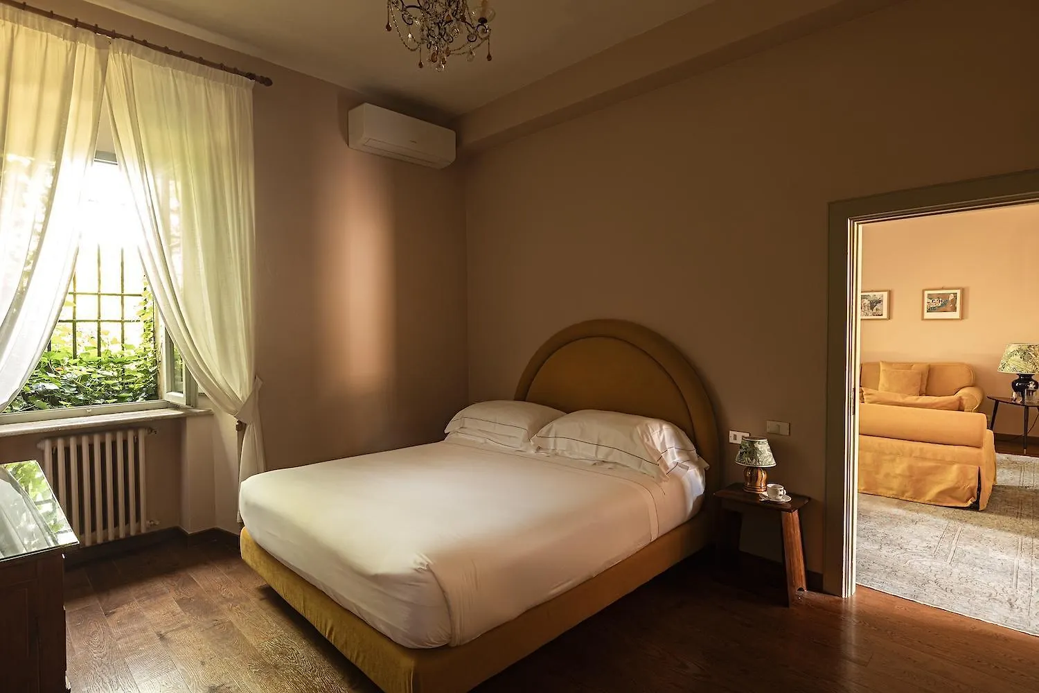 Hotel Certosa Di Maggiano Сиена