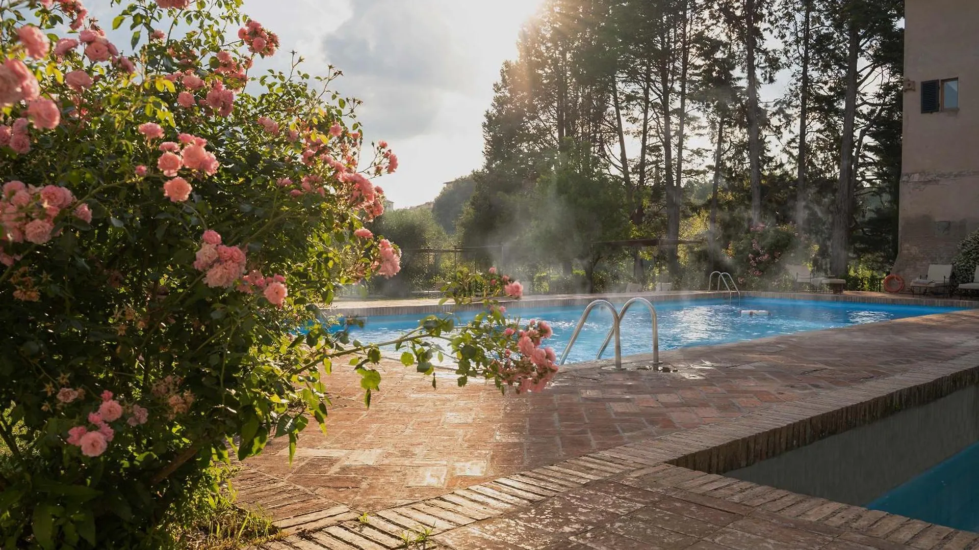 Hotel Certosa Di Maggiano Сиена