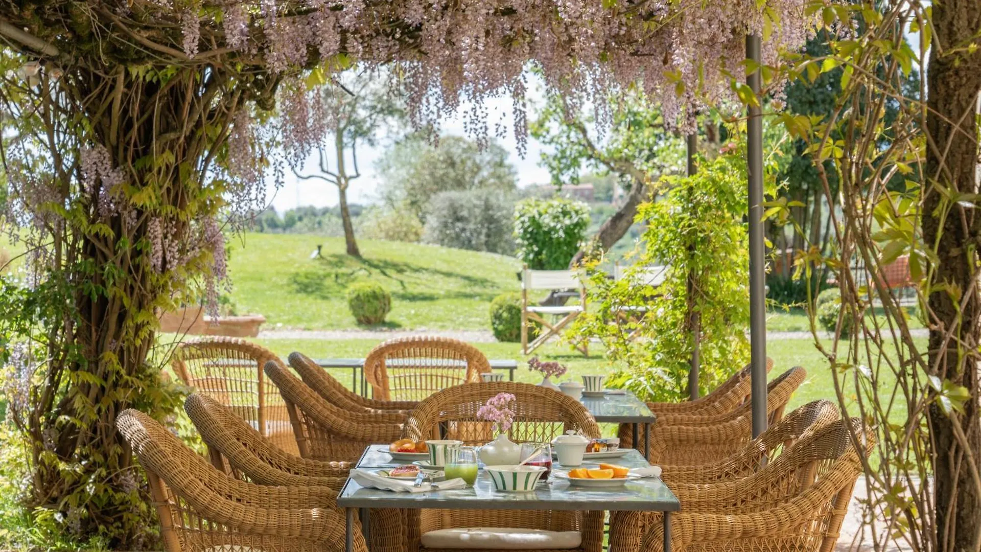 Hotel Certosa Di Maggiano Сиена