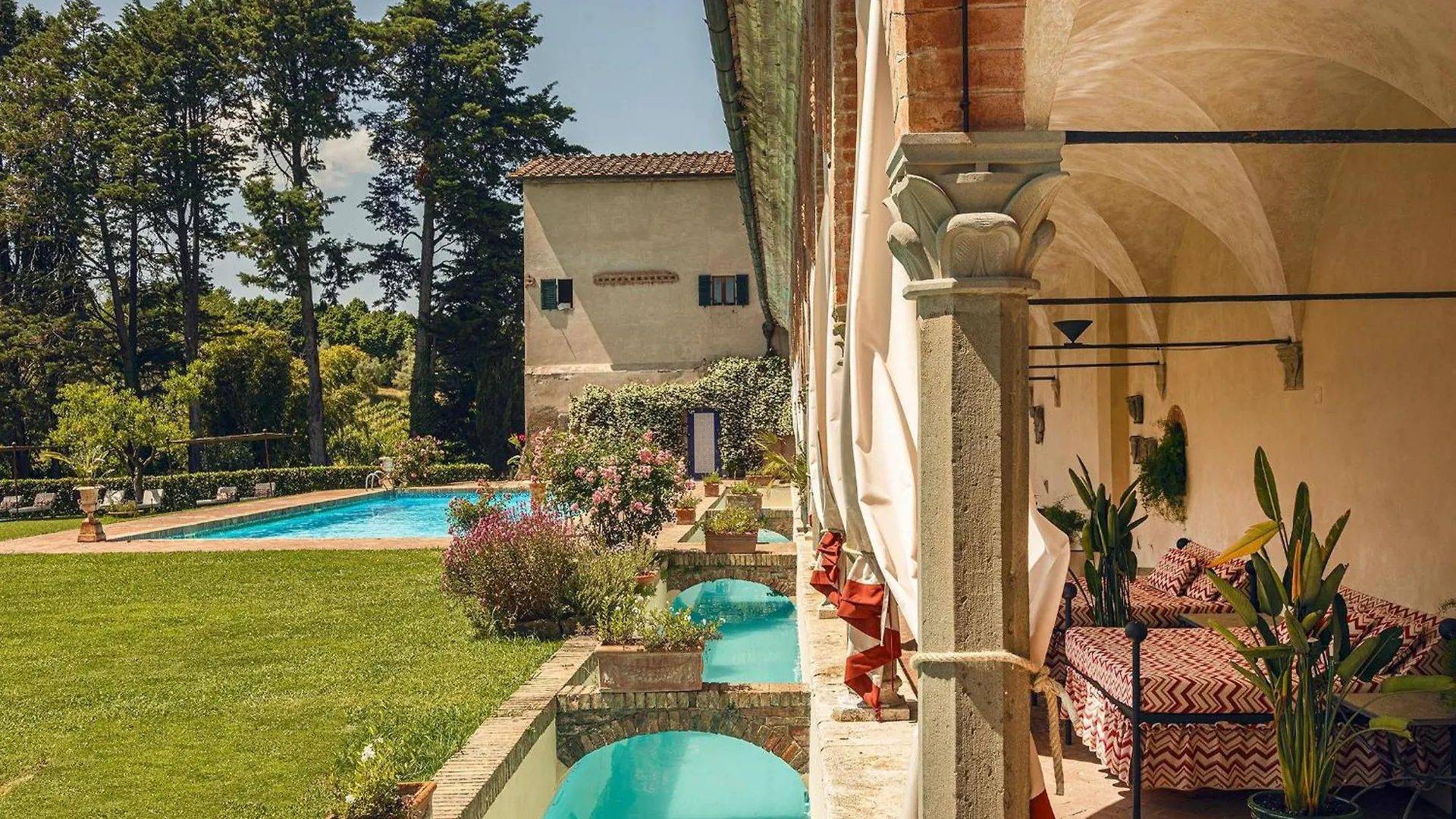 Hotel Certosa Di Maggiano Siena