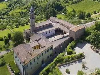 Hotel Certosa Di Maggiano Siena
