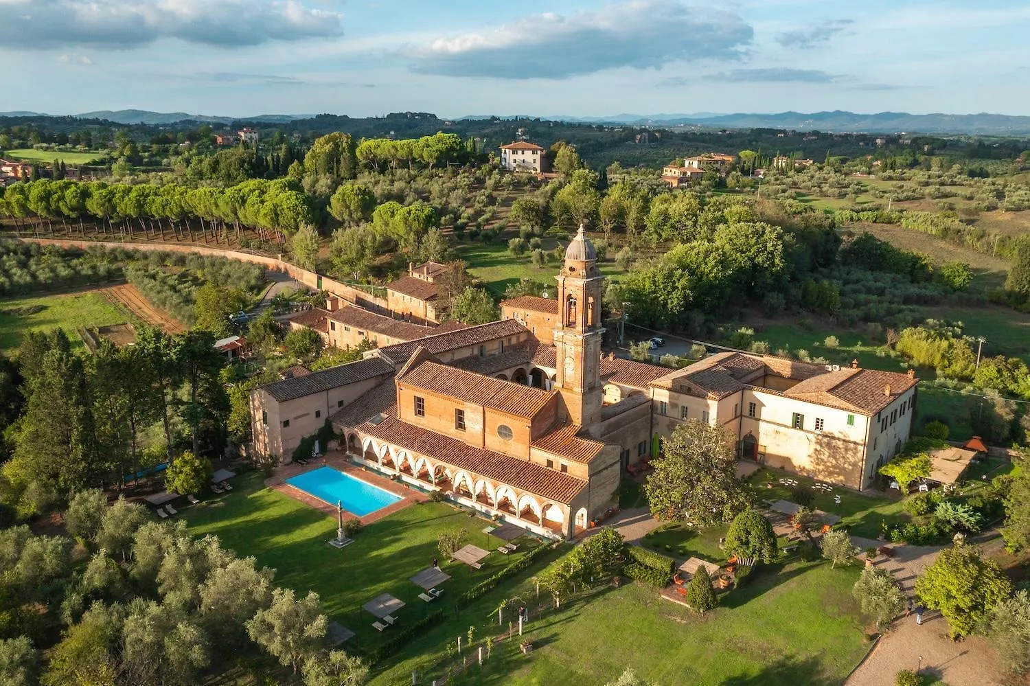 Hotel Certosa Di Maggiano Σιένα