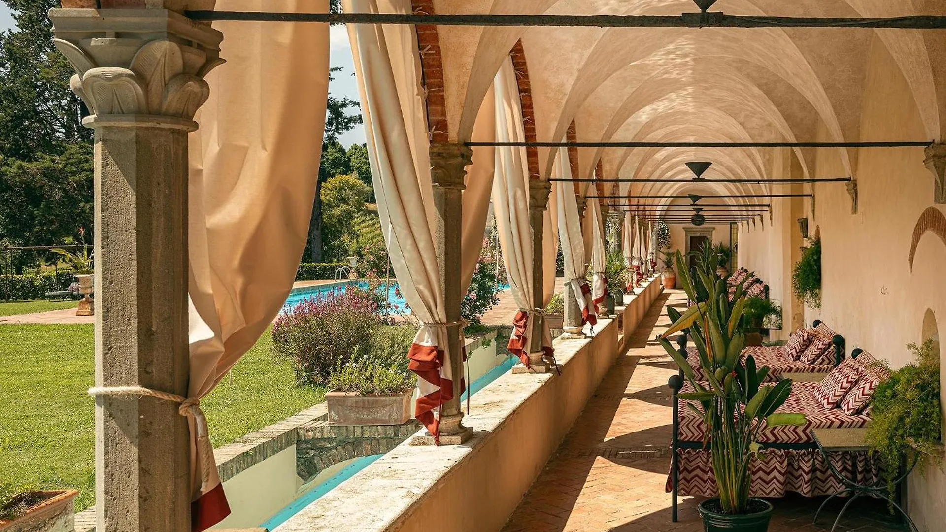 Hotel Certosa Di Maggiano Σιένα