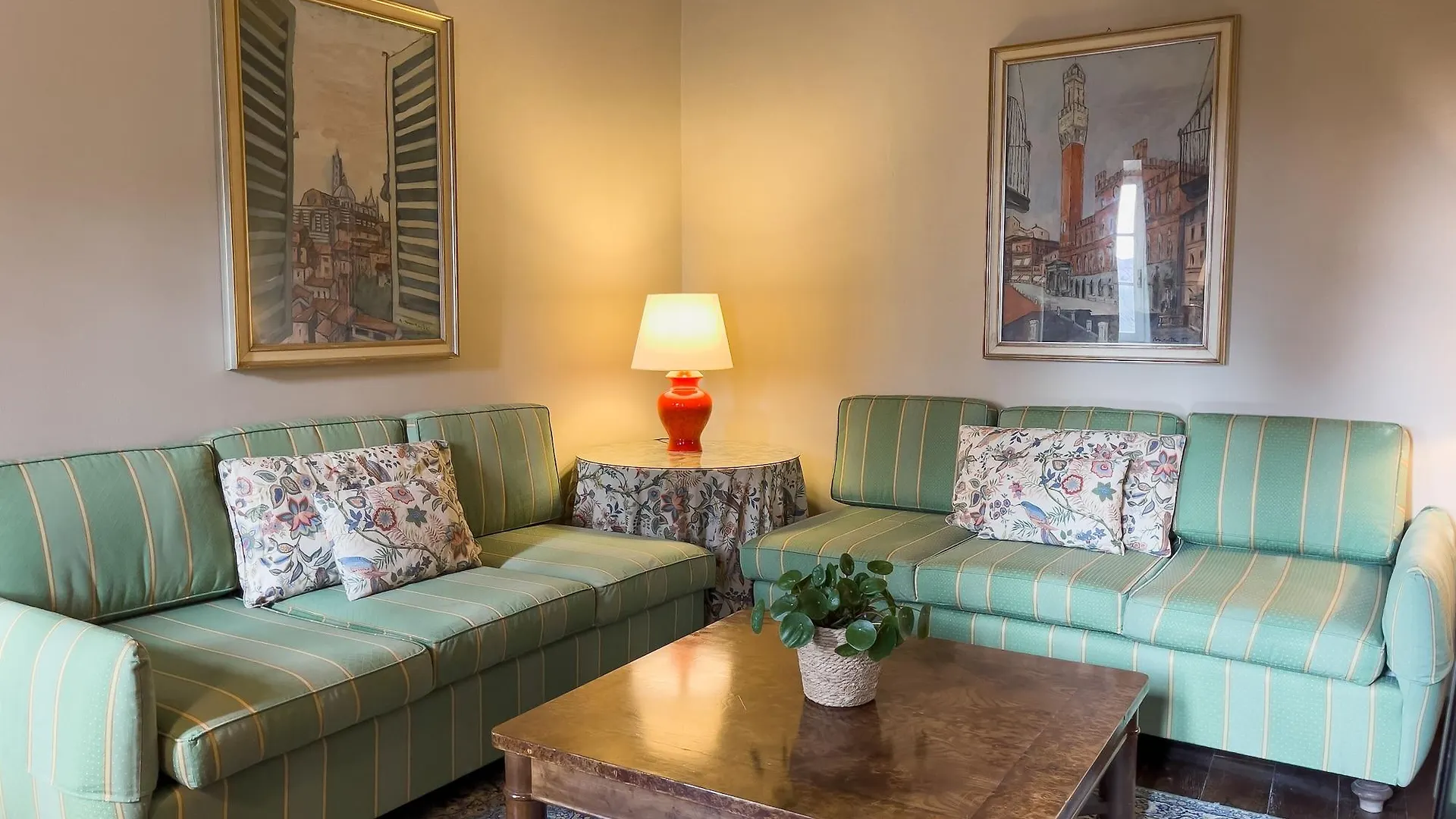 Hotel Certosa Di Maggiano Сиена