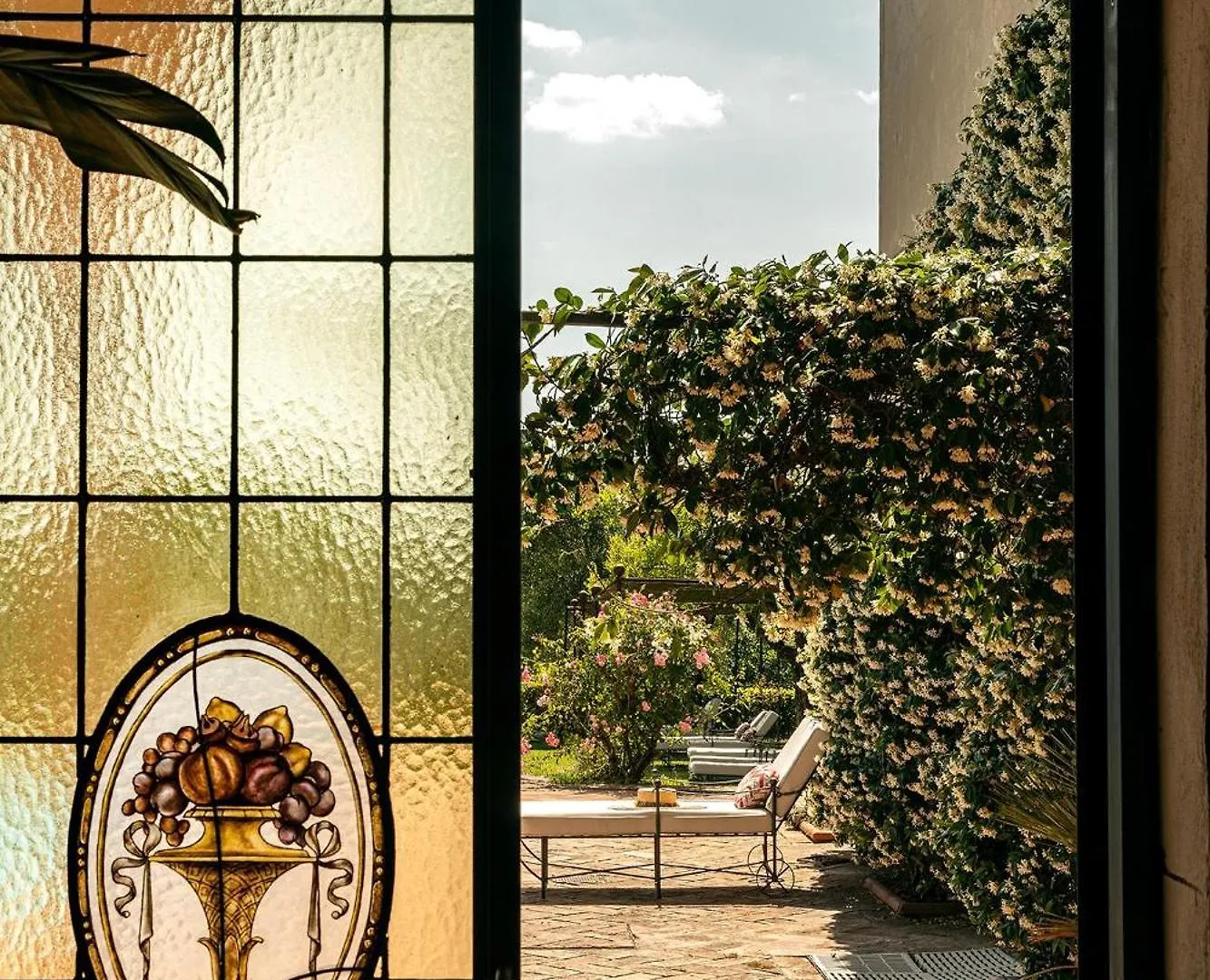 Hotel Certosa Di Maggiano Siena